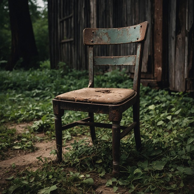 Free Ai Generated Chair illustration and picture