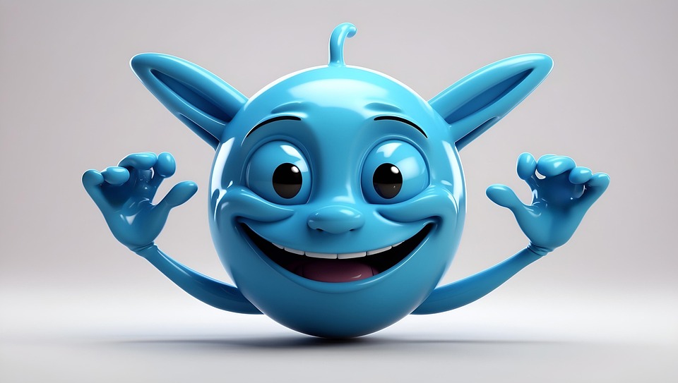 Download Ai Generated, Alien, Smile. Royalty-Free Stock Illustration ...