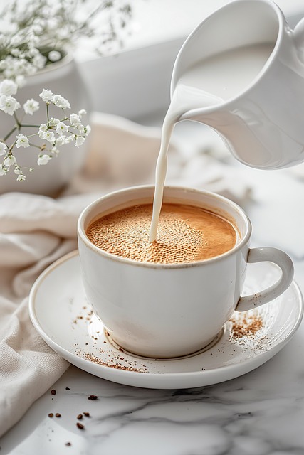 Cappuccino, Kaffe, Bar, Kopp, Drikke
