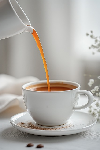Cappuccino, Kaffe, Kopp, Bar, Drikke