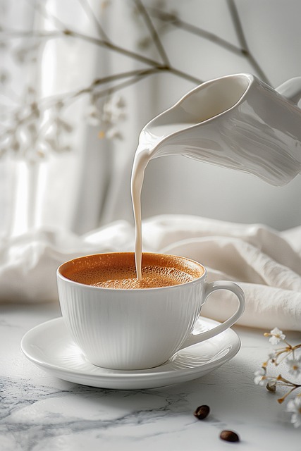 Cappuccino, Kaffe, Bar, Kopp, Drikke