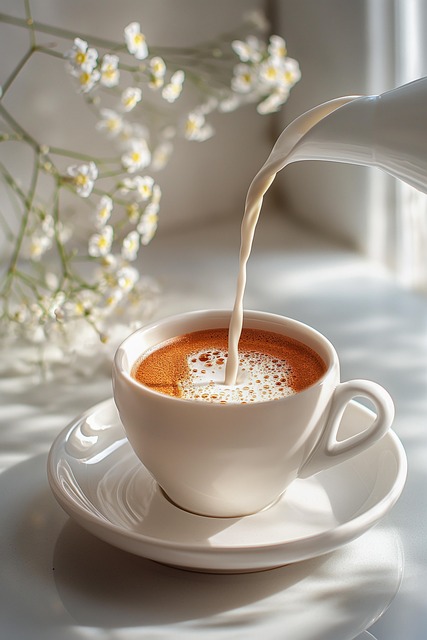 Cappuccino, Kaffe, Bar, Kopp, Drikke