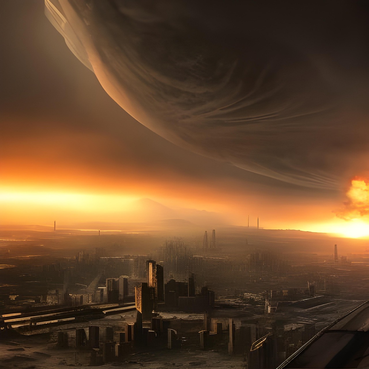 Download Apocalypse, Destruction, Apocalyptic. Royalty-Free Stock ...
