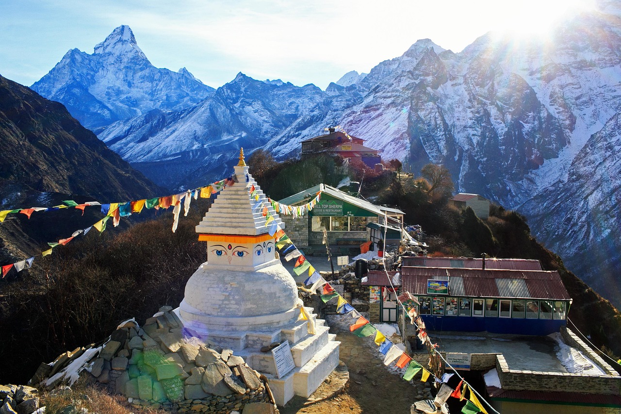 Village Mountains House - Free photo on Pixabay - Pixabay