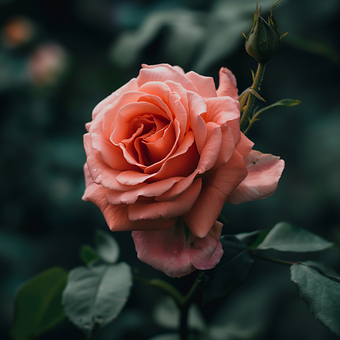 Free Ai Generated Pink illustration and picture