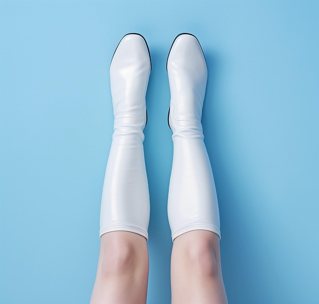 Free ai generated boots footwear illustration