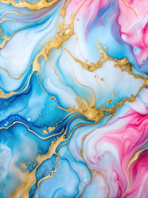 Free Ai Generated Abstract illustration and picture
