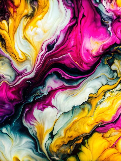 Free Ai Generated Abstract illustration and picture