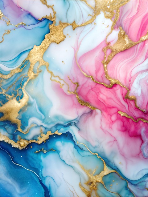 Free Ai Generated Abstract illustration and picture
