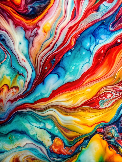 Free Ai Generated Abstract illustration and picture