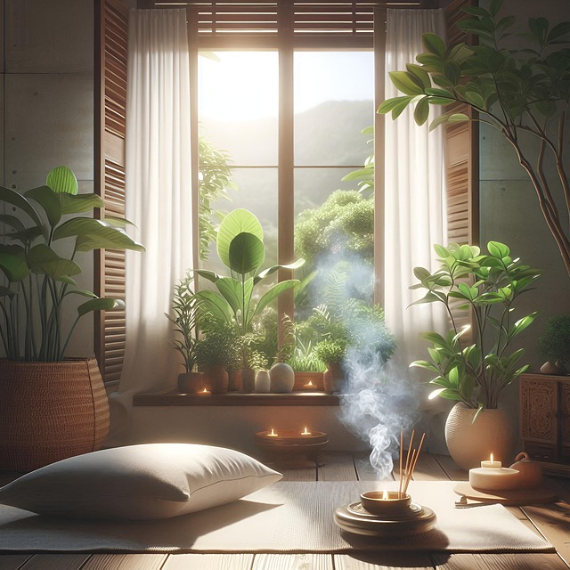 Meditation, Lempelse, Harmoni, Berolige
