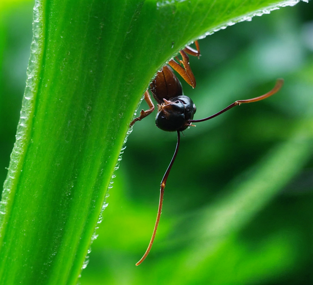 Free insect ant entomology illustration