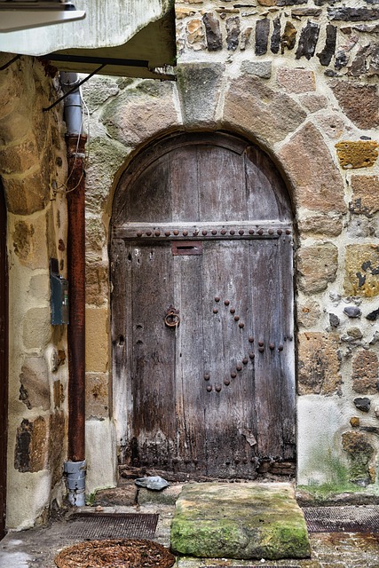 Free Door Entry photo and picture
