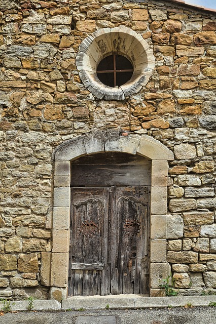 Free Door Entry photo and picture