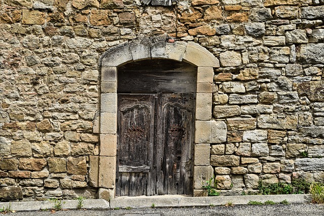 Free Door Entry photo and picture