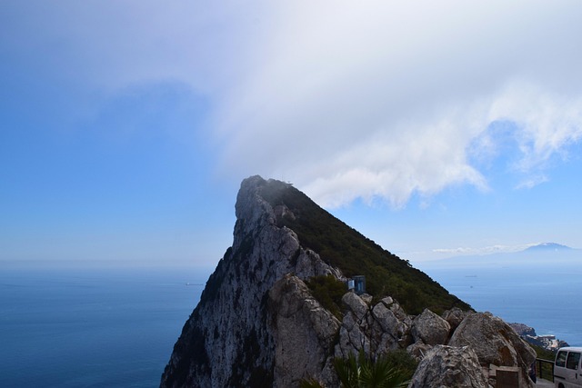 Free Rock Cliff photo and picture