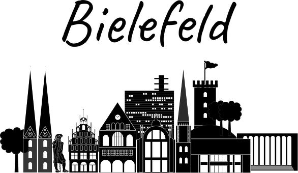 Bielefeld, Sparrenburg, Arkitektur, By