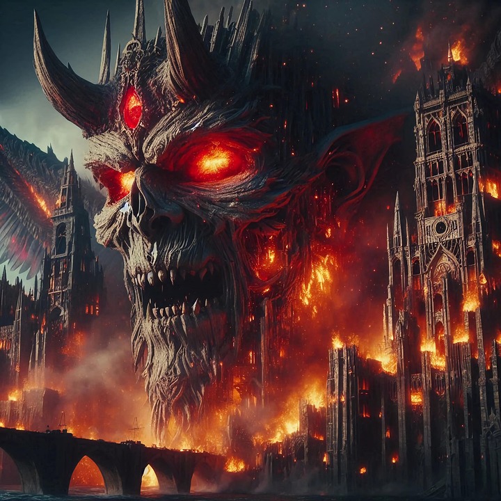 恶魔 魔鬼 邪恶的 - Pixabay上的免费图片 - Pixabay