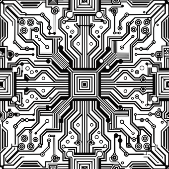 Ai Genereret, Computer, Processor, Cpu