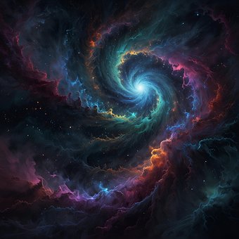 Ai Genereret, Galakse, Univers, Stjerne