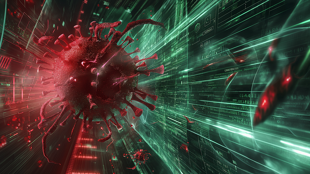Computervirus, Computer, Trojaner, Virus
