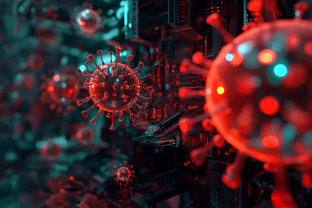 Computervirus, Computer, Trojaner, Virus