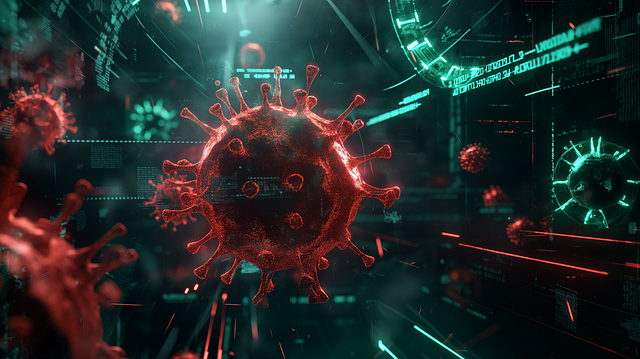 Computervirus, Computer, Trojaner, Virus