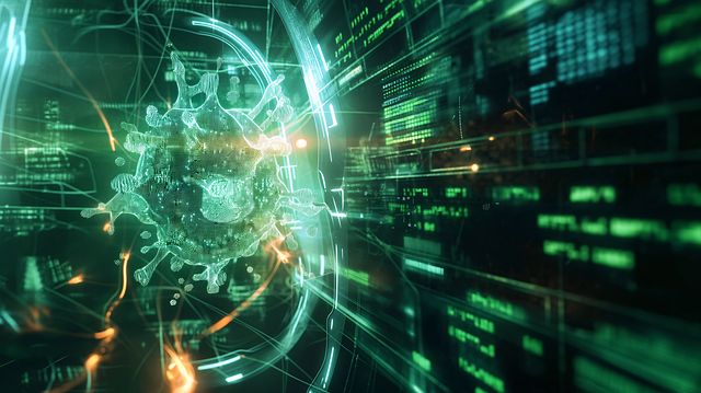 Computervirus, Computer, Trojaner, Virus