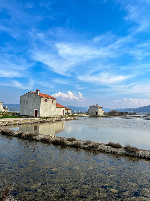 Eslovenia, Solución Salina, Naturaleza