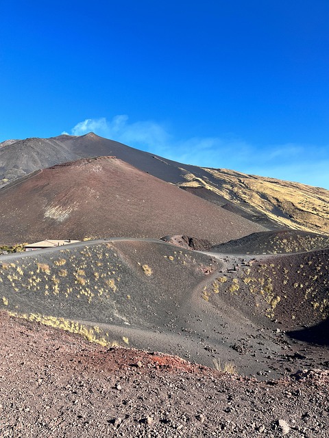 Sicilia, Etna, Catania, Italia
