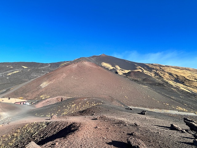 Sicilia, Italia, Turismo, Etna, Volcán