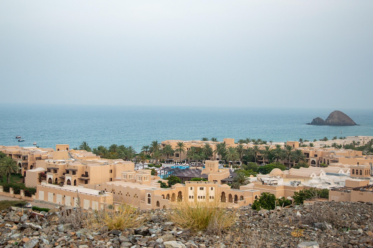 hauptstadt von vereinigte arabische emirate
