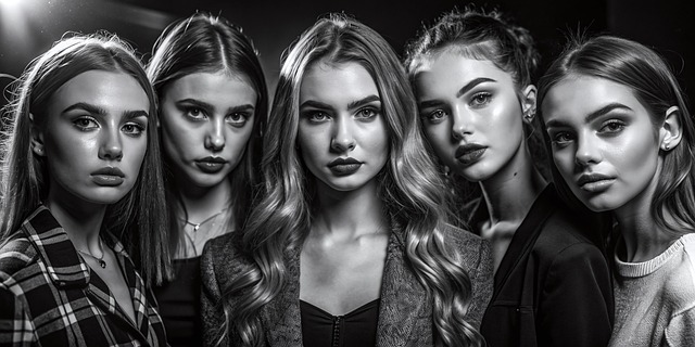 Fashion, Models, Runway, Event