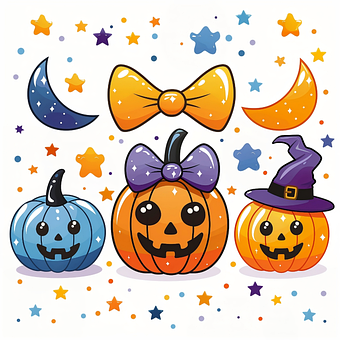 Free Halloween Spooky illustration and picture