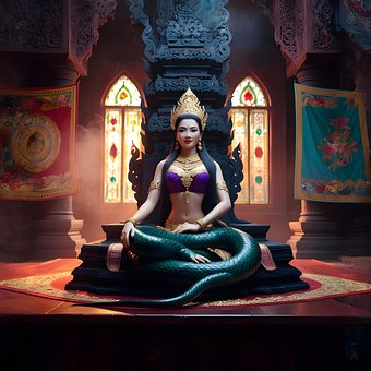 Free Fantasy Magic illustration and picture