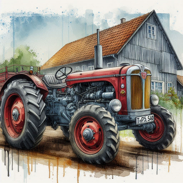 Download free HD stock image of Truck Antique Car Free truck antique car pickup illustration