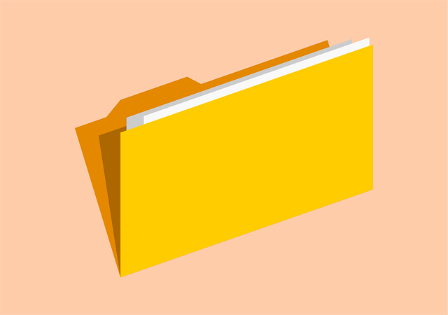 Arquivo, Documento, Pasta, Ícone