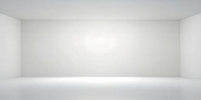 Free ai generated room empty illustration