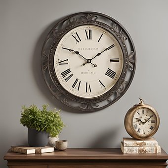 Free Hours Clock photo and picture