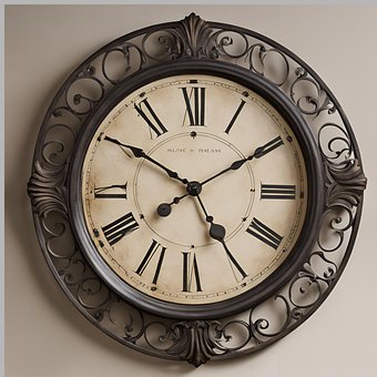Free Hours Clock photo and picture