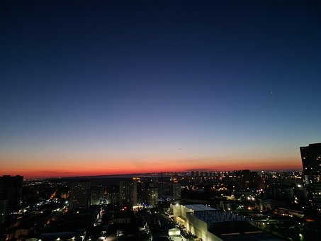 Free Nature Night photo and picture