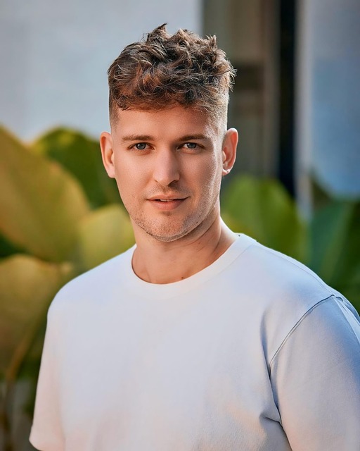 Männer, Gesicht, Modell, Mode, Stil