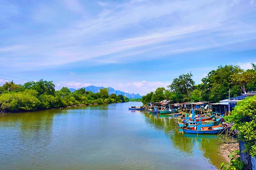 Free Thailand Bangkok photo and picture