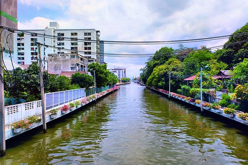 Free Bangkok Asia photo and picture
