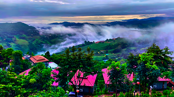 Free Thailand Nature photo and picture