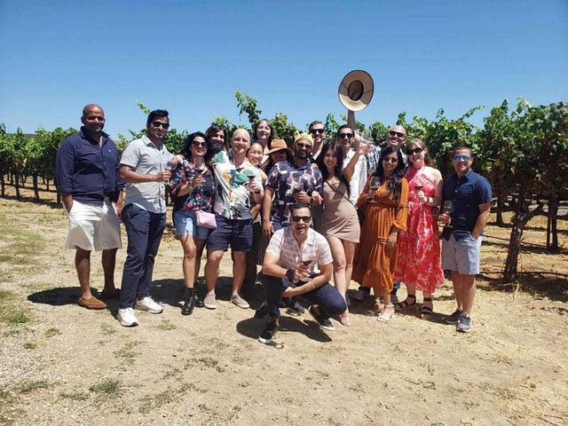 Região Vinícola De Napa