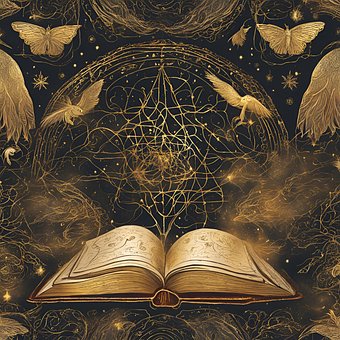 Free Mysticism Witchcraft illustration and picture