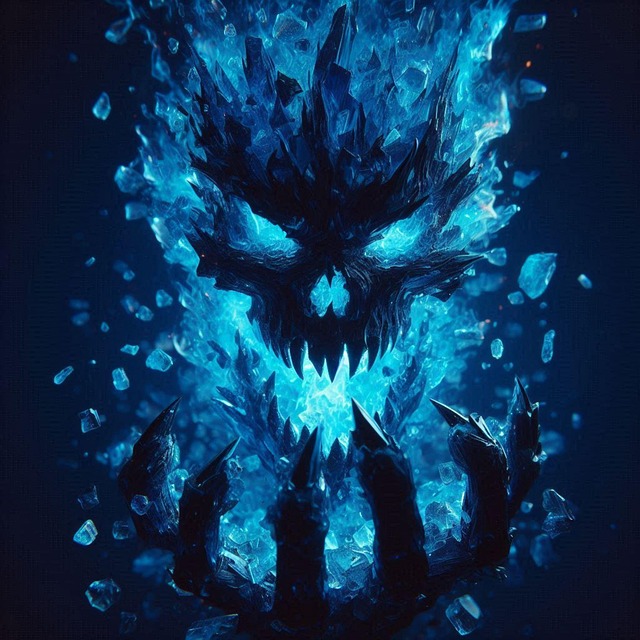 Free ai generated mysterious creature illustration