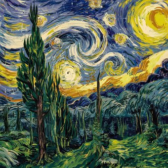 Vincent Van Gogh