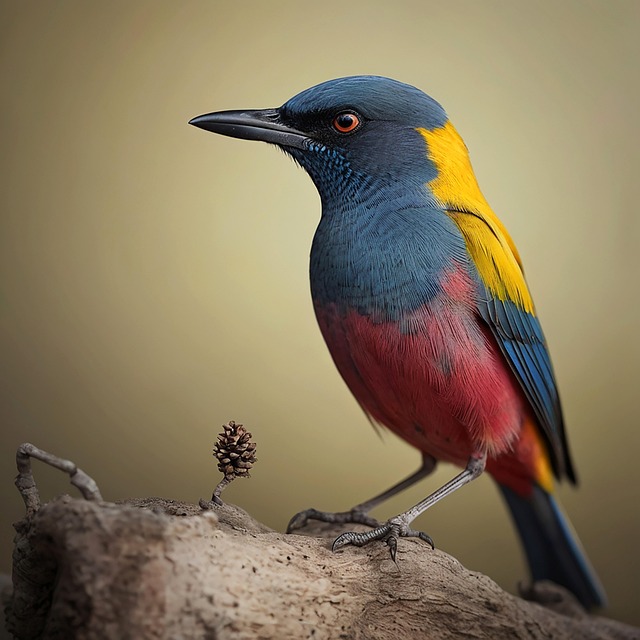 Free bird nature animal illustration